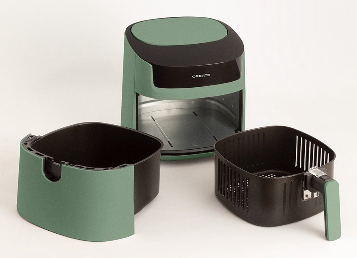 CREATE Airfryer Pro 6,5L