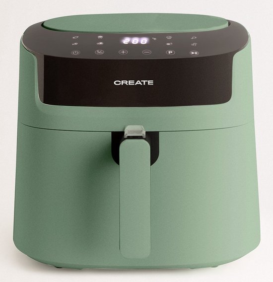 CREATE Airfryer Pro 6,5L
