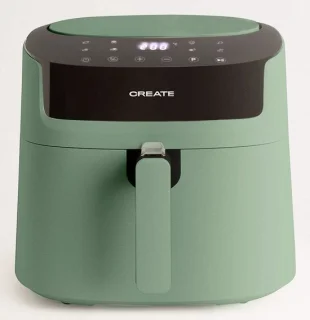 CREATE Airfryer Pro 6,5L
