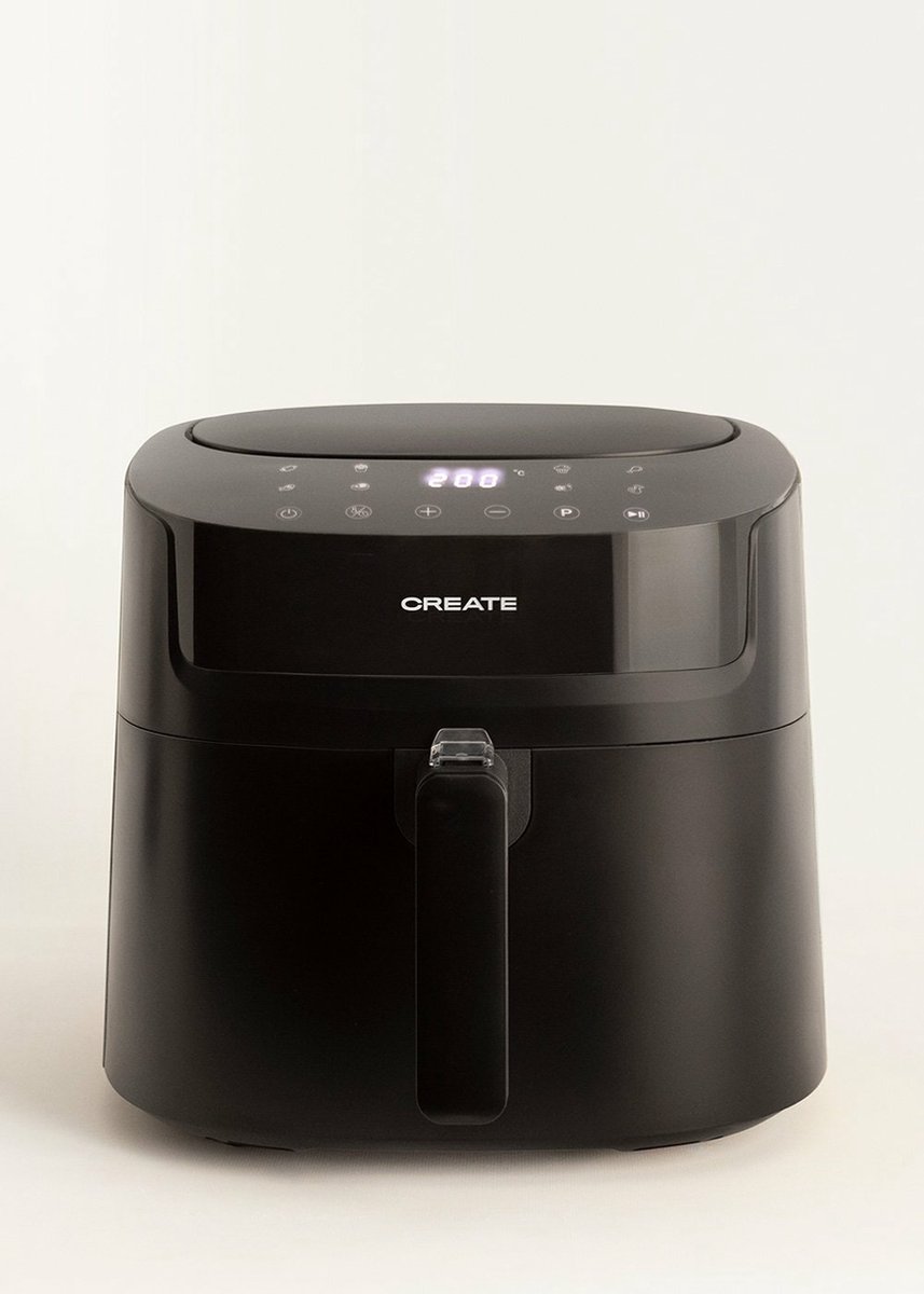 CREATE Airfryer Pro 6,5L