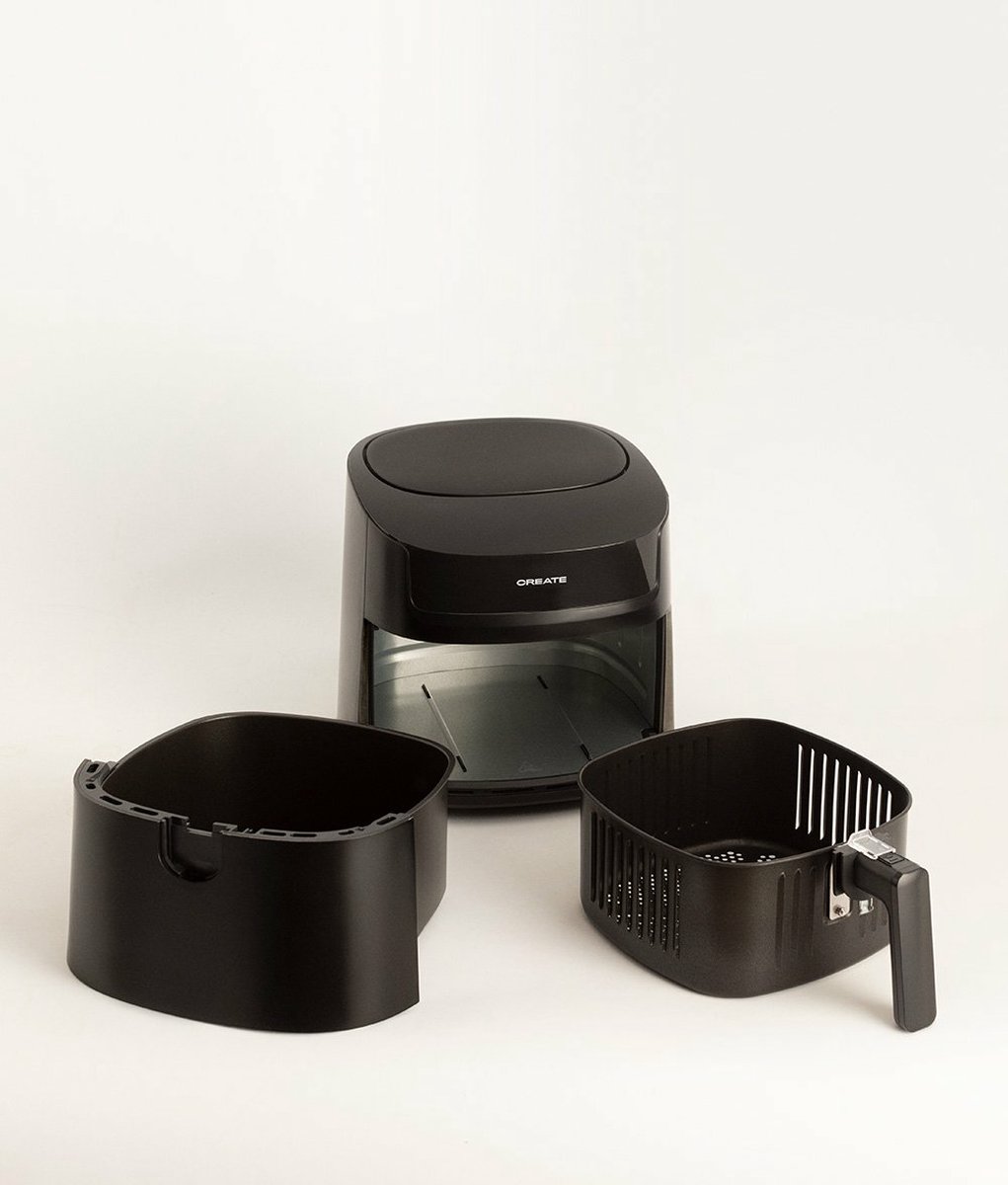 CREATE Airfryer Pro 6,5L