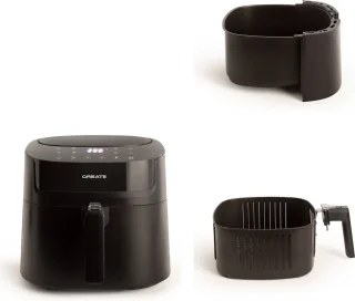 CREATE Airfryer Pro 6,5L