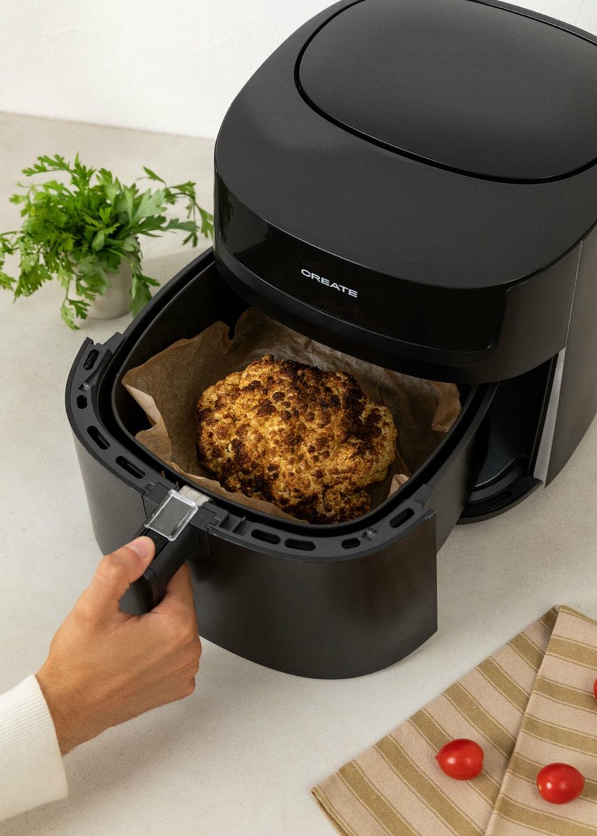 CREATE Airfryer Pro 6,5L