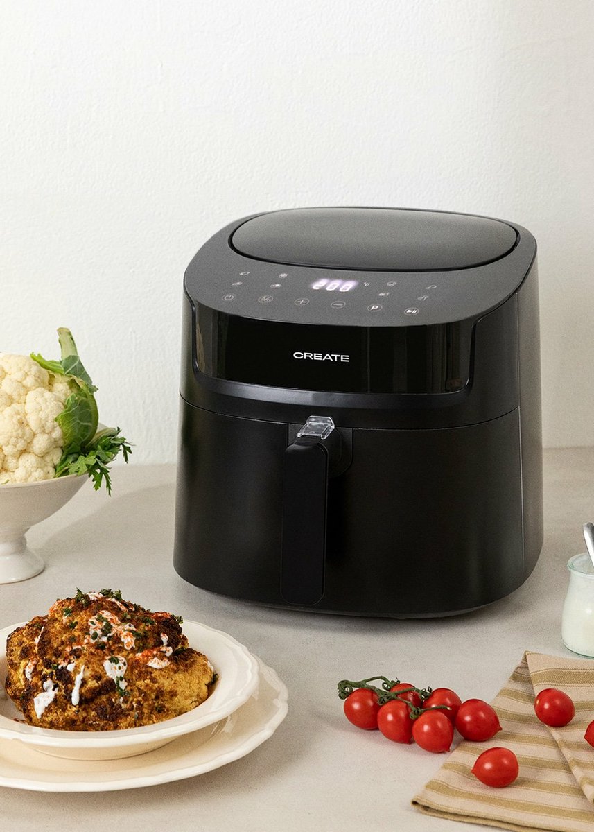 CREATE Airfryer Pro 6,5L