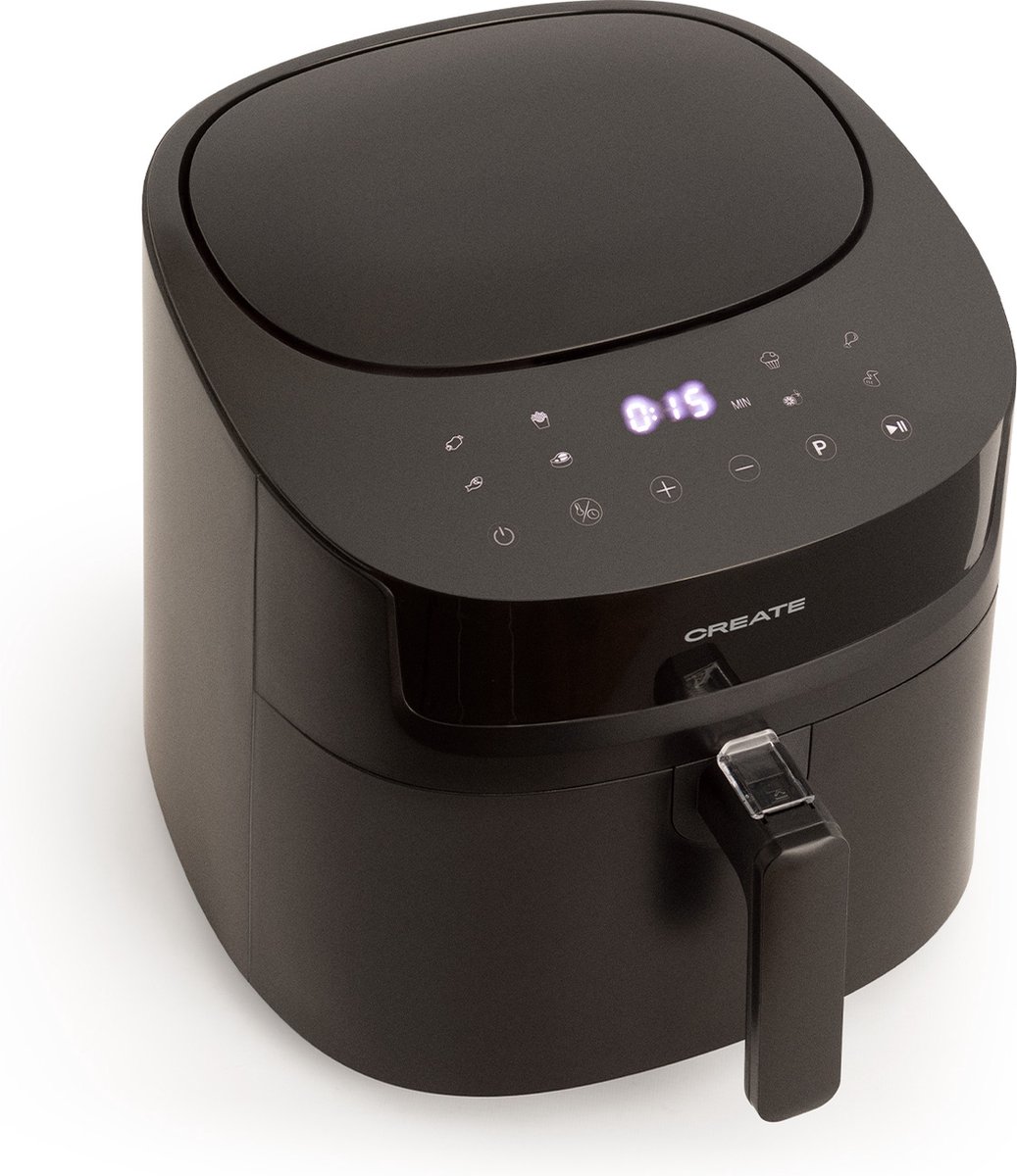 CREATE Airfryer Pro 6,5L