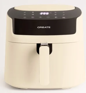 CREATE Airfryer Pro 6,5L