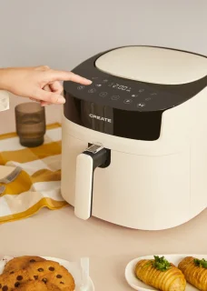 CREATE Airfryer Pro 6,5L