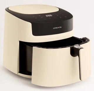 CREATE Airfryer Pro 6,5L