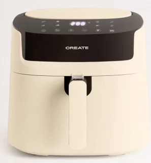 CREATE Airfryer Pro 6,5L