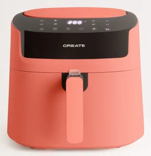 CREATE Airfryer Pro 6,5L