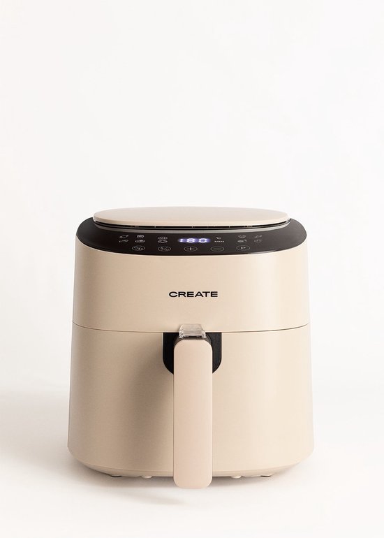 CREATE Airfryer Pro Compact 3,5 L review
