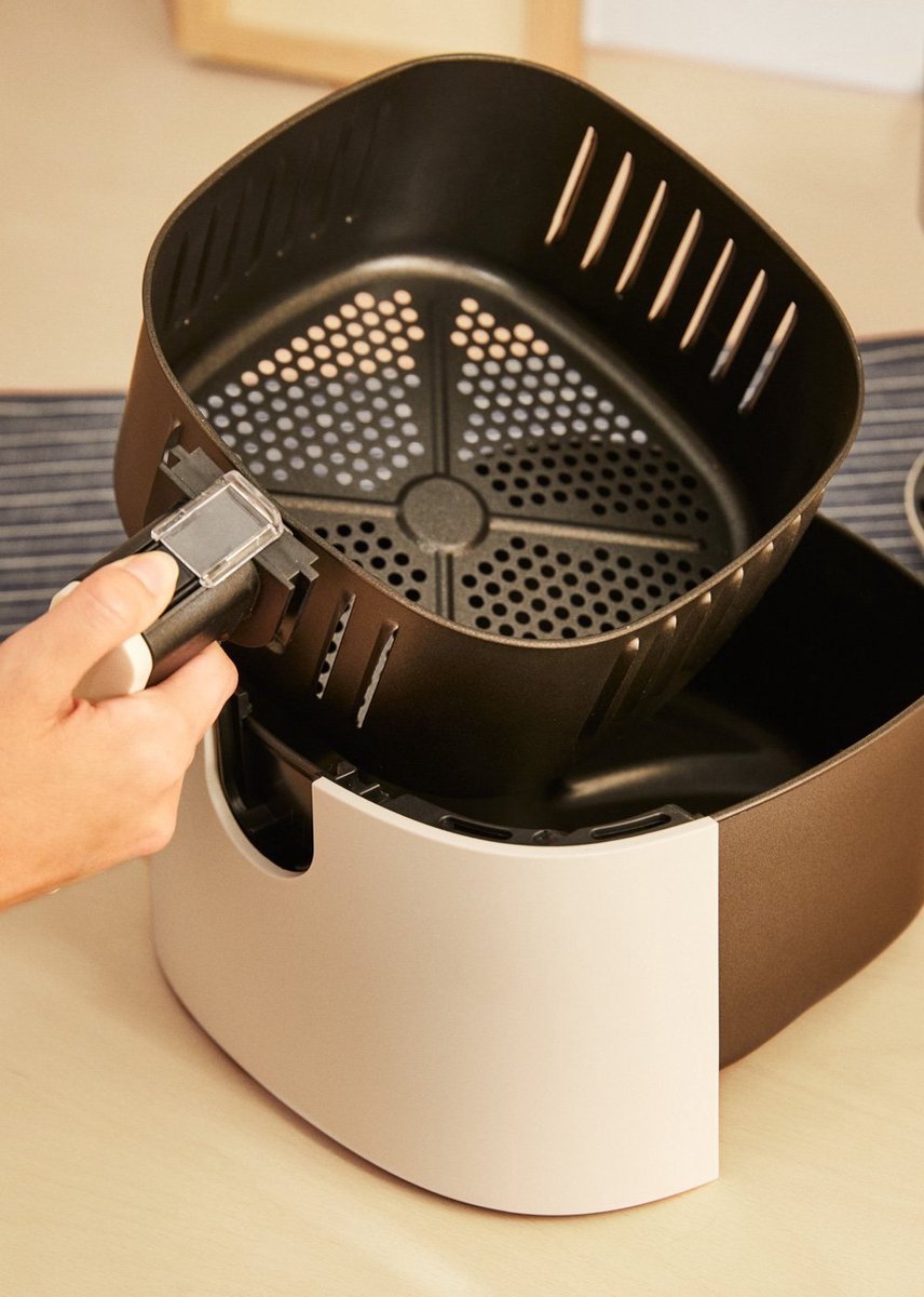 CREATE Airfryer Pro Compact 3,5 L