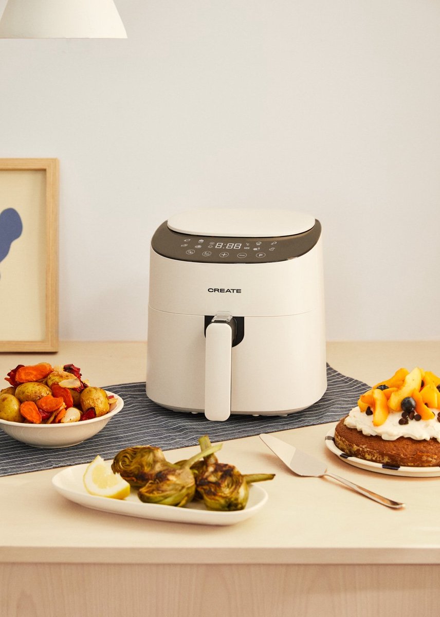 CREATE Airfryer Pro Compact 3,5 L