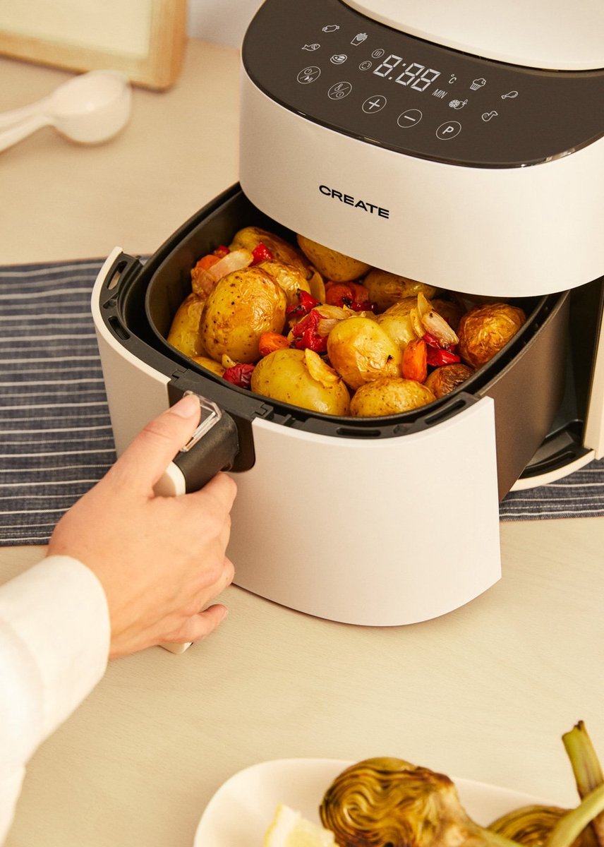 CREATE Airfryer Pro Compact 3,5 L