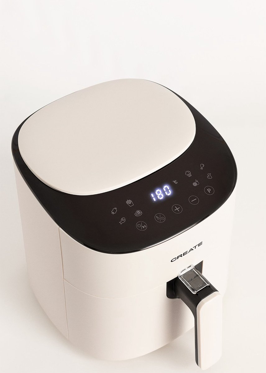 CREATE Airfryer Pro Compact 3,5 L