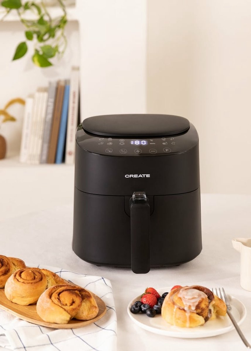 CREATE Airfryer Pro Compact 3,5L