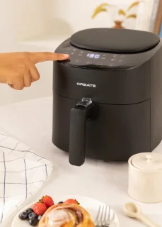 CREATE Airfryer Pro Compact 3,5L
