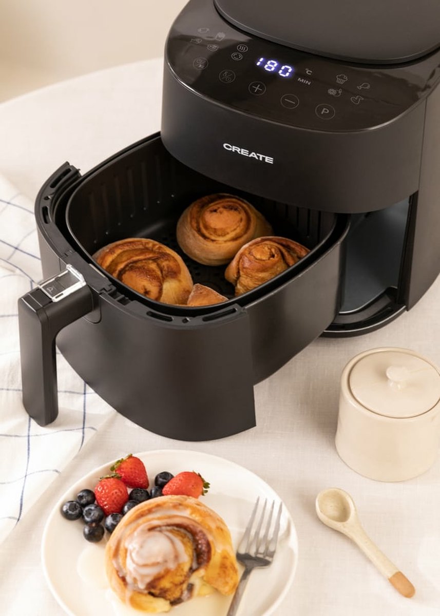 CREATE Airfryer Pro Compact 3,5L