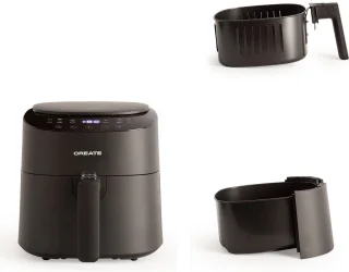 CREATE Airfryer Pro Compact 3,5L