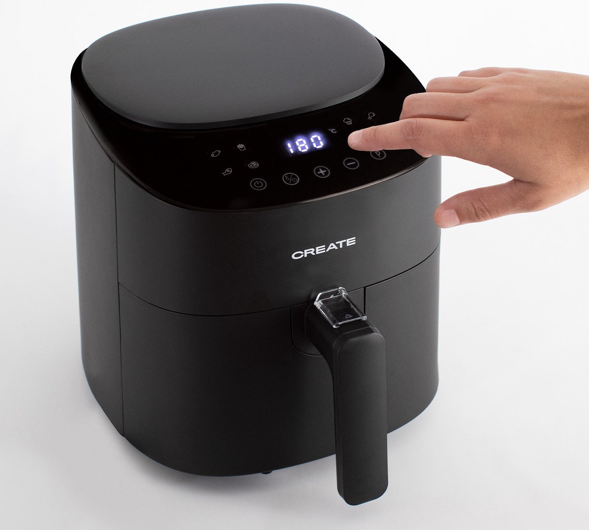 CREATE Airfryer Pro Compact 3,5L