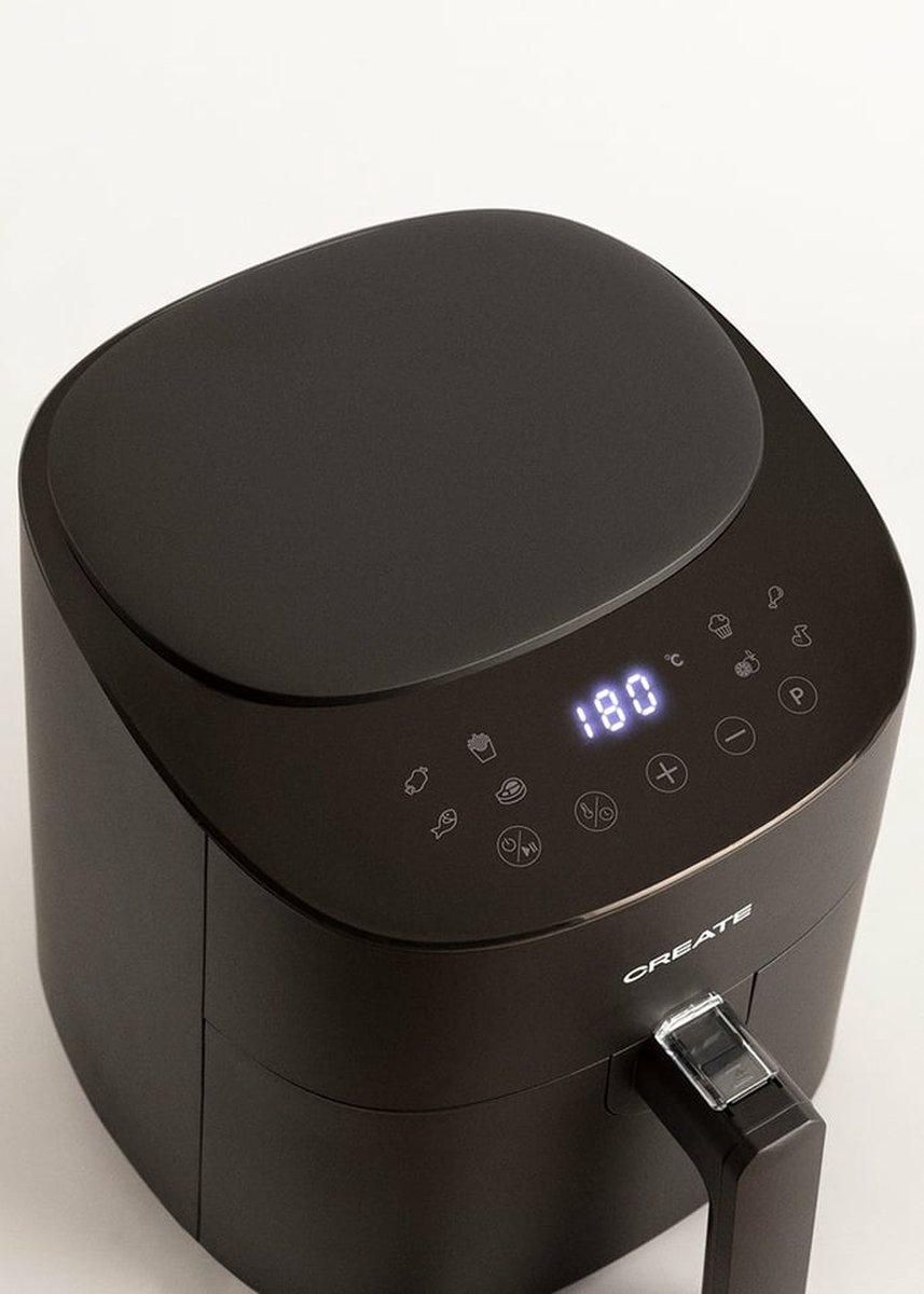 CREATE Airfryer Pro Compact 3,5L