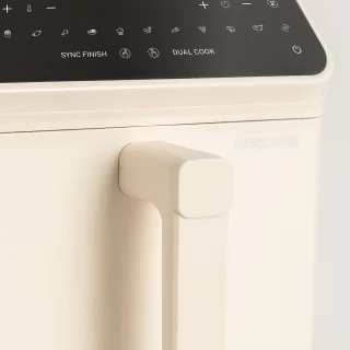 CREATE Dual Stack Airfryer 11,2 L - Gebroken wit