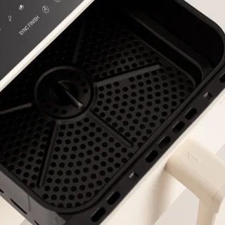 CREATE Dual Stack Airfryer 11,2 L - Gebroken wit