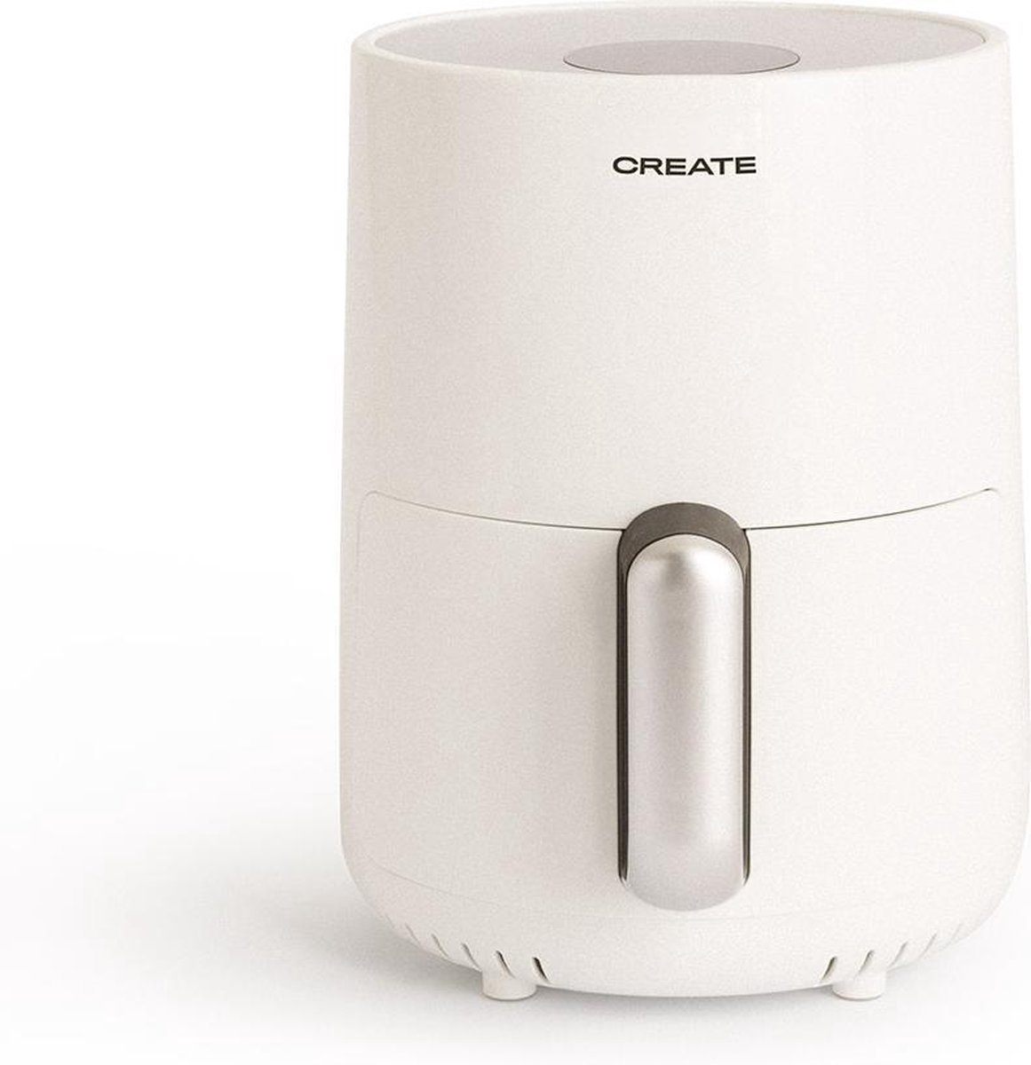 CREATE Heteluchtfriteuse 1,5L Wit AIR FRYER