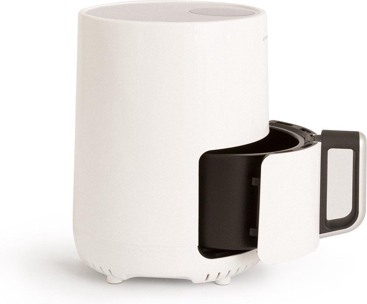 CREATE Heteluchtfriteuse 1,5L Wit AIR FRYER