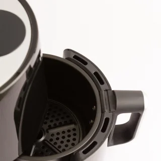 CREATE Heteluchtfriteuse 1,5L Zwart AIR FRYER