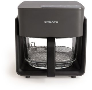 De CREATE Studio Crystal Airfryer 4,2L in één oogopslag