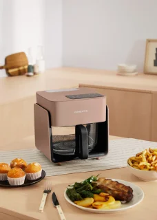CREATE Studio Crystal Airfryer