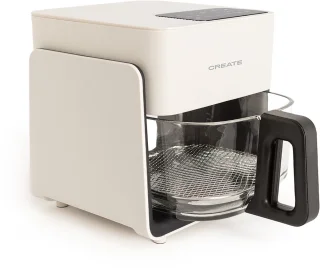 CREATE Studio Crystal Airfryer