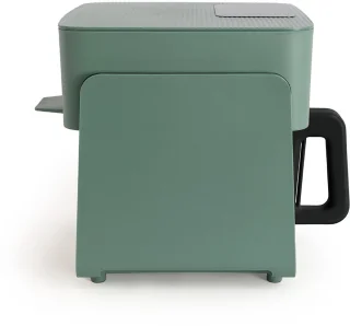 CREATE Studio Crystal Glazen Airfryer 4,2L