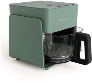 CREATE Studio Crystal Glazen Airfryer 4,2L
