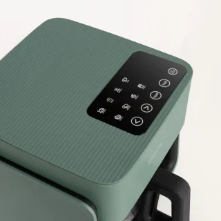 CREATE Studio Crystal Glazen Airfryer 4,2L