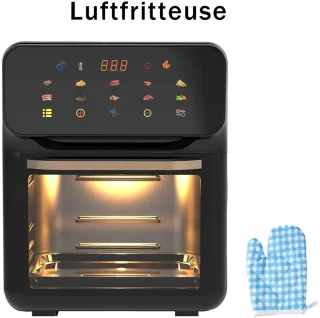 CS Airfryer Oven 10L Touchscreen