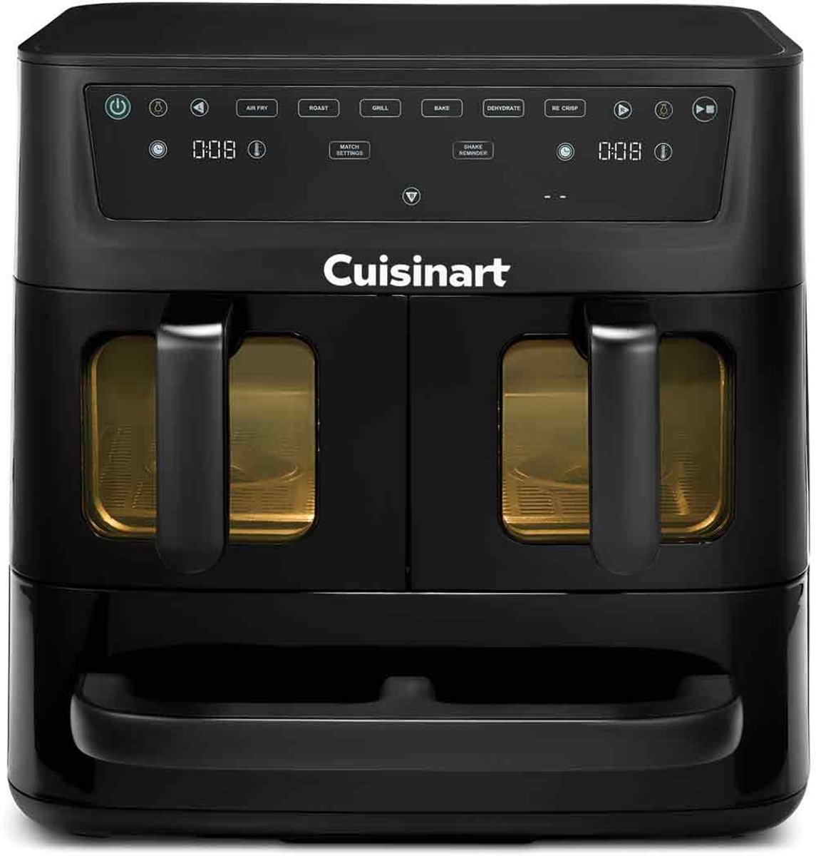 De Cuisinart Airfryer Heteluchtfriteuse in één oogopslag