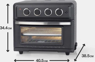 Cuisinart TOA60E Mini Oven