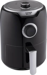 Cuisinier Deluxe Airfryer 2 Liter