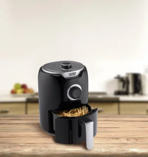 Cuisinier Deluxe Airfryer 2 Liter
