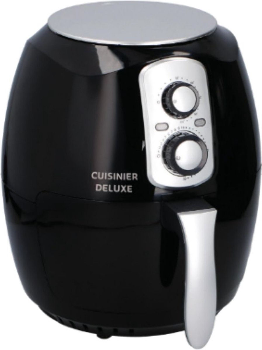 Cuisinier Deluxe Airfryer 3.6L