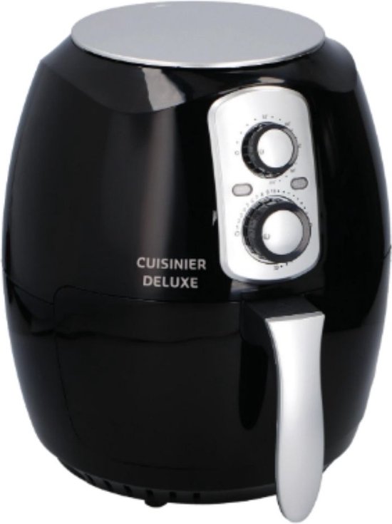 Cuisinier Deluxe Airfryer 3.6L