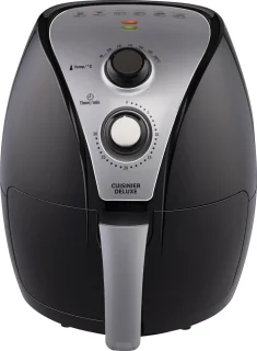 Cuisinier DeLuxe Heteluchtfriteuse 3,2L