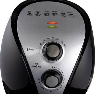 Cuisinier DeLuxe Heteluchtfriteuse 3,2L