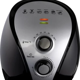 Cuisinier DeLuxe Heteluchtfriteuse 3,2L