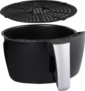 Cuisinier DeLuxe Heteluchtfriteuse 3,2L