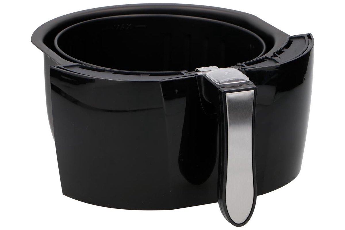 Cuisinier DeLuxe Heteluchtfriteuse