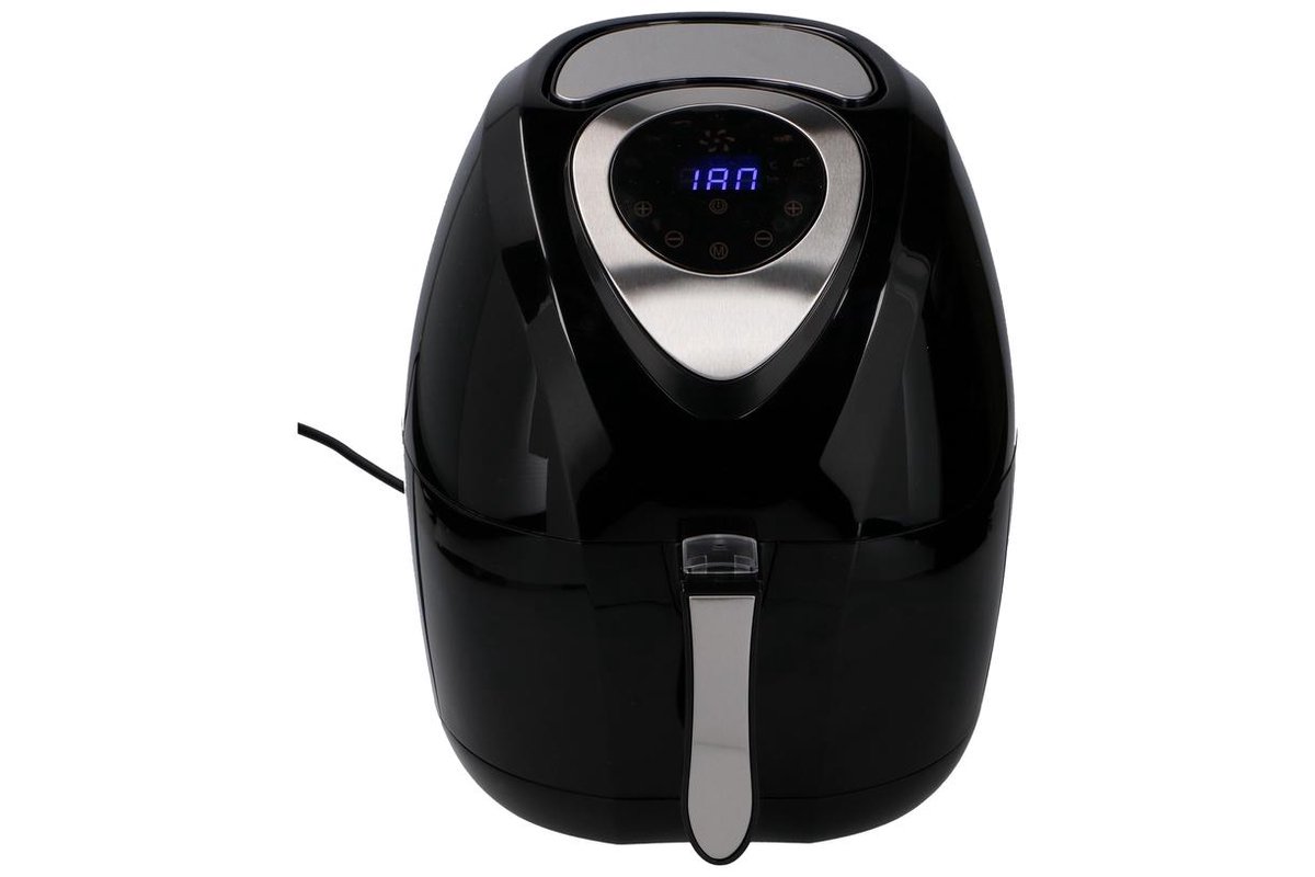 Cuisinier DeLuxe Heteluchtfriteuse