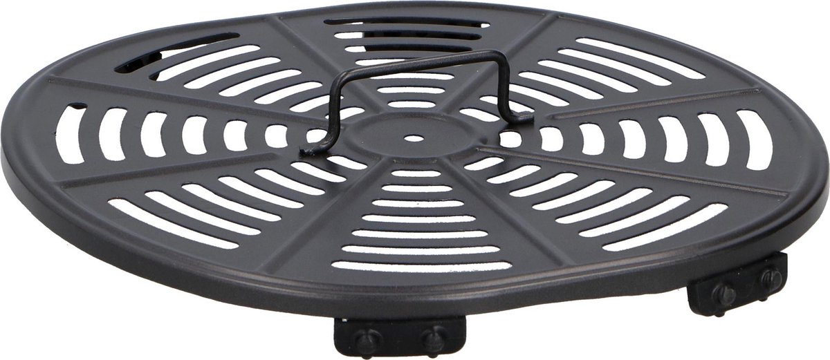 Cuisinier DeLuxe Heteluchtfriteuse
